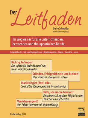 Der Leitfaden von Bannenberg,  Thomas, Schneider,  Evelyn