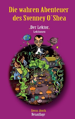 Der Lektor Lektionen von Bork,  Sven M.