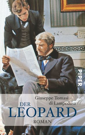 Der Leopard von Birnbaum,  Charlotte, Tomasi di Lampedusa,  Giuseppe