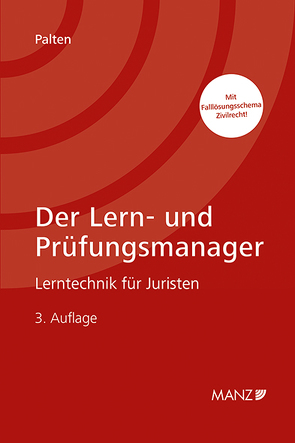 Der Lern- und Prüfungsmanager von Palten,  Eva