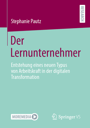 Der Lernunternehmer von Pautz,  Stephanie