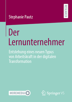 Der Lernunternehmer von Pautz,  Stephanie