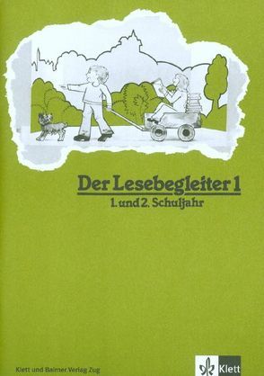 Der Lesebegleiter. 1. und 2. Schuljahr von Malmquist,  Eve, Meiers,  Kurt