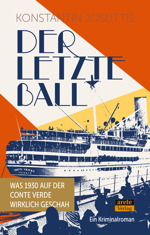 Der letzte Ball von Josuttis,  Konstantin