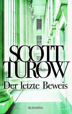 Der letzte Beweis von Turow,  Scott, Ulrike Wasel,  Klaus Timmermann