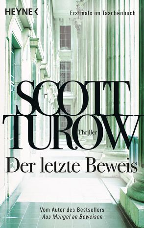 Der letzte Beweis von Turow,  Scott, Ulrike Wasel,  Klaus Timmermann