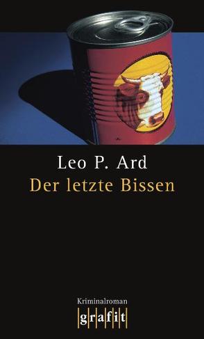 Der letzte Bissen von Ard,  Leo P