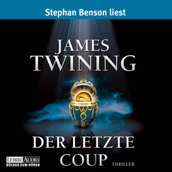 Der letzte Coup von Benson,  Stephan, Twining,  James