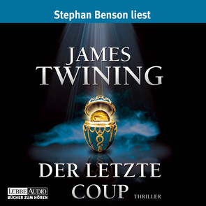 Der letzte Coup von Benson,  Stephan, Twining,  James