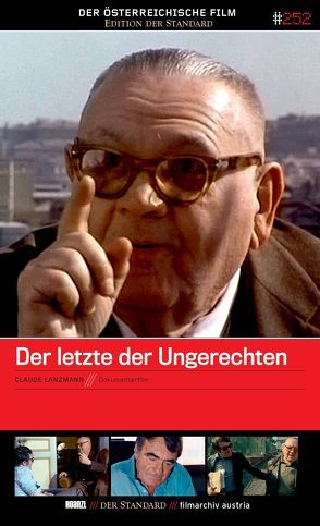 Der Letzte der Ungerechten von Lanzmann,  Claude