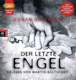 Der letzte Engel von Baltscheit,  Martin, Drvenkar,  Zoran