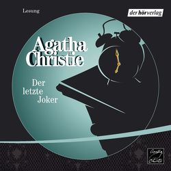 Der letzte Joker von Christie,  Agatha, Dürr,  Karlheinz, Kaempfe,  Peter