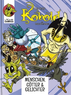 Der letzte Kobold von Pede,  Stefan, Seliger,  Dirk