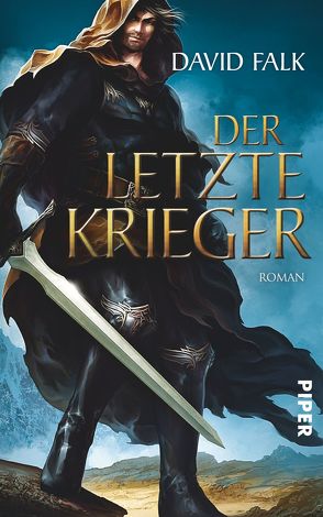 Der letzte Krieger von Falk,  David