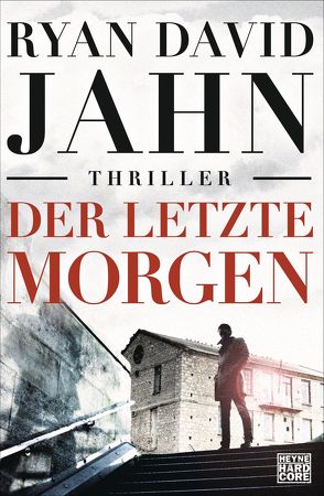 Der letzte Morgen von Jahn,  Ryan David, Schwaner,  Teja