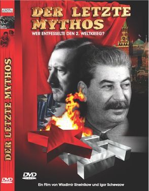 Der letzte Mythos von Schewzow,  I, Sinelnikow,  W, Streck,  Viktor