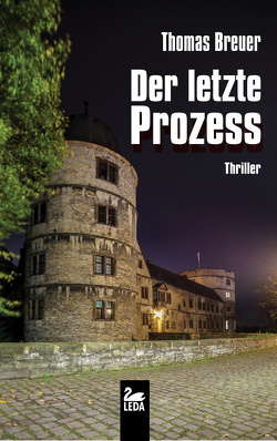 Der letzte Prozess von Breuer,  Thomas