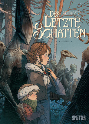 Der Letzte Schatten. Band 1 von Filippi,  Denis-Pierre