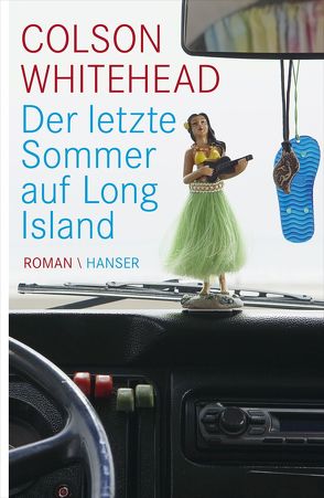 Der letzte Sommer auf Long Island von Stingl,  Nikolaus, Whitehead,  Colson