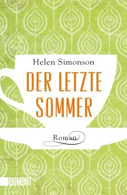 Der letzte Sommer von Grabinger,  Michaela, Simonson,  Helen