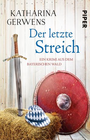 Der letzte Streich von Gerwens,  Katharina