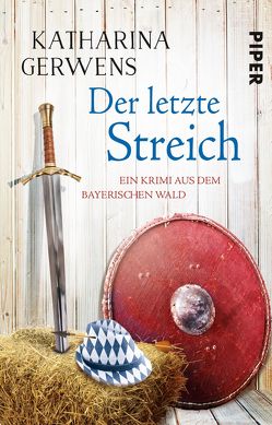 Der letzte Streich von Gerwens,  Katharina