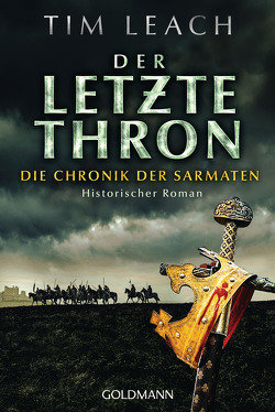 Der letzte Thron von Haefs,  Julian, Leach,  Tim