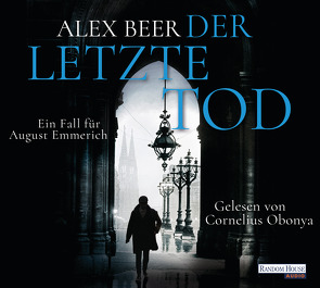 Der letzte Tod von Beer,  Alex, Obonya,  Cornelius