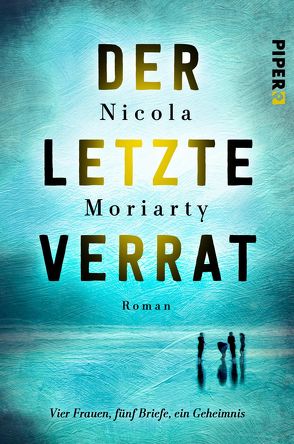 Der letzte Verrat von Lux,  Stefan, Moriarty,  Nicola