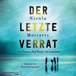 Der letzte Verrat von Gosciejewicz,  Eva, Lux,  Stefan, Moriarty,  Nicola