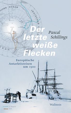 Der letzte weiße Flecken von Schillings,  Pascal