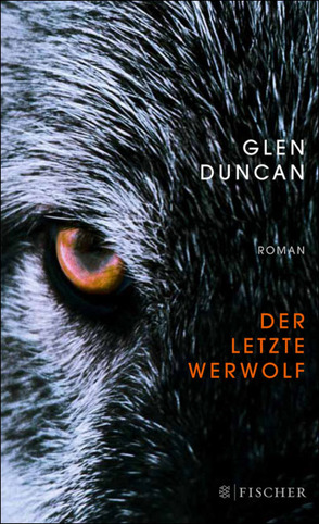 Der letzte Werwolf von Duncan,  Glen, Torberg,  Peter