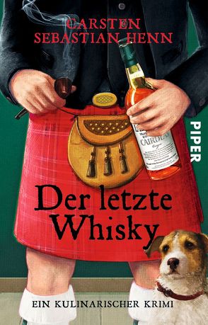 Der letzte Whisky von Henn,  Carsten Sebastian