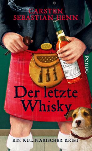 Der letzte Whisky von Henn,  Carsten Sebastian