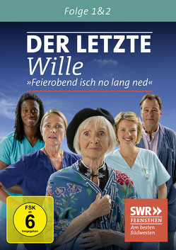 Der letzte Wille Teil 1+2 von Swr Serie, ZYX Music