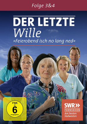 Der letzte Wille Teil 3+4 von Swr Serie, ZYX Music