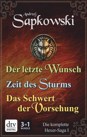 Der letzte Wunsch – Zeit des Sturms – Das Schwert der Vorsehung von Sapkowski,  Andrzej, Simon,  Erik