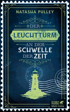 Der Leuchtturm an der Schwelle der Zeit von Pulley,  Natasha, Schwarzer,  Jochen