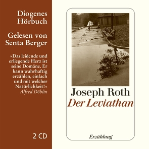 Der Leviathan von Berger-Verhoeven,  Senta, Roth,  Joseph