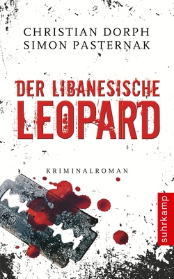 Der libanesische Leopard von Dorph,  Christian, Pasternak,  Simon, Sonnenberg,  Ulrich