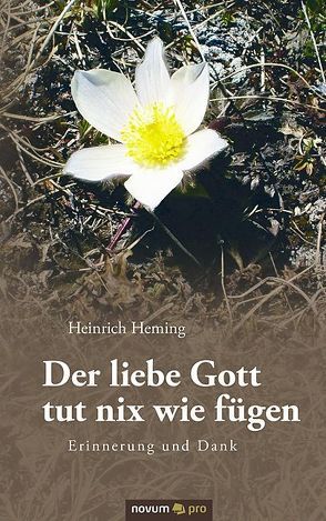 Der liebe Gott tut nix wie fügen von Heming,  Heinrich