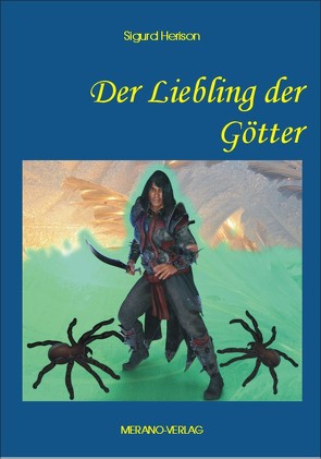 Der Liebling der Götter von Herison,  Sigurd