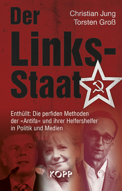 Der Links-Staat von Gross,  Torsten, Jung,  Christian