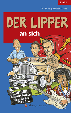 Der Lipper an sich von Petig,  Friedrich-W., Tasche,  Ulrich