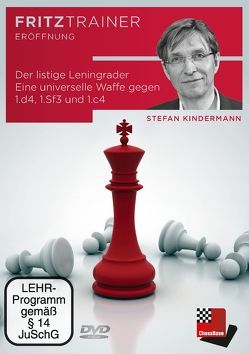 Der listige Leningrader von Kindermann,  Stefan