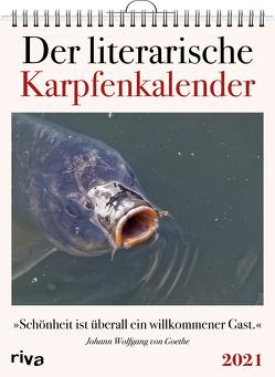 Der literarische Karpfenkalender 2021