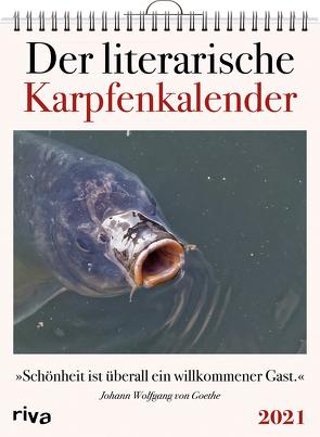 Der literarische Karpfenkalender 2021