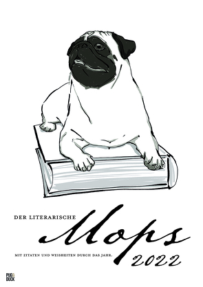 Der literarische Mops von Burow,  Bianca