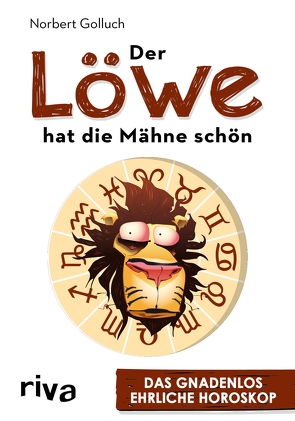 Der Löwe hat die Mähne schön von Golluch,  Norbert