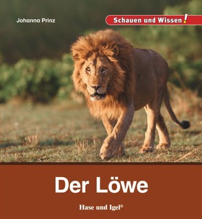 Der Löwe von Prinz,  Johanna